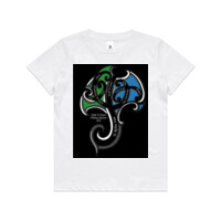 Whanau Reunion Tee shirt - Kids Youth T shirt