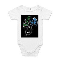 Whanau Reunion Tee shirt - Mini-Me One-Piece