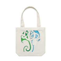 Moke Te Kaute - Carrie bag