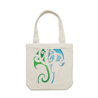 Tupuna Tee Shirt - Carrie bag