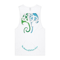 Tupuna Tee Shirt - Unisex Barnard Tank